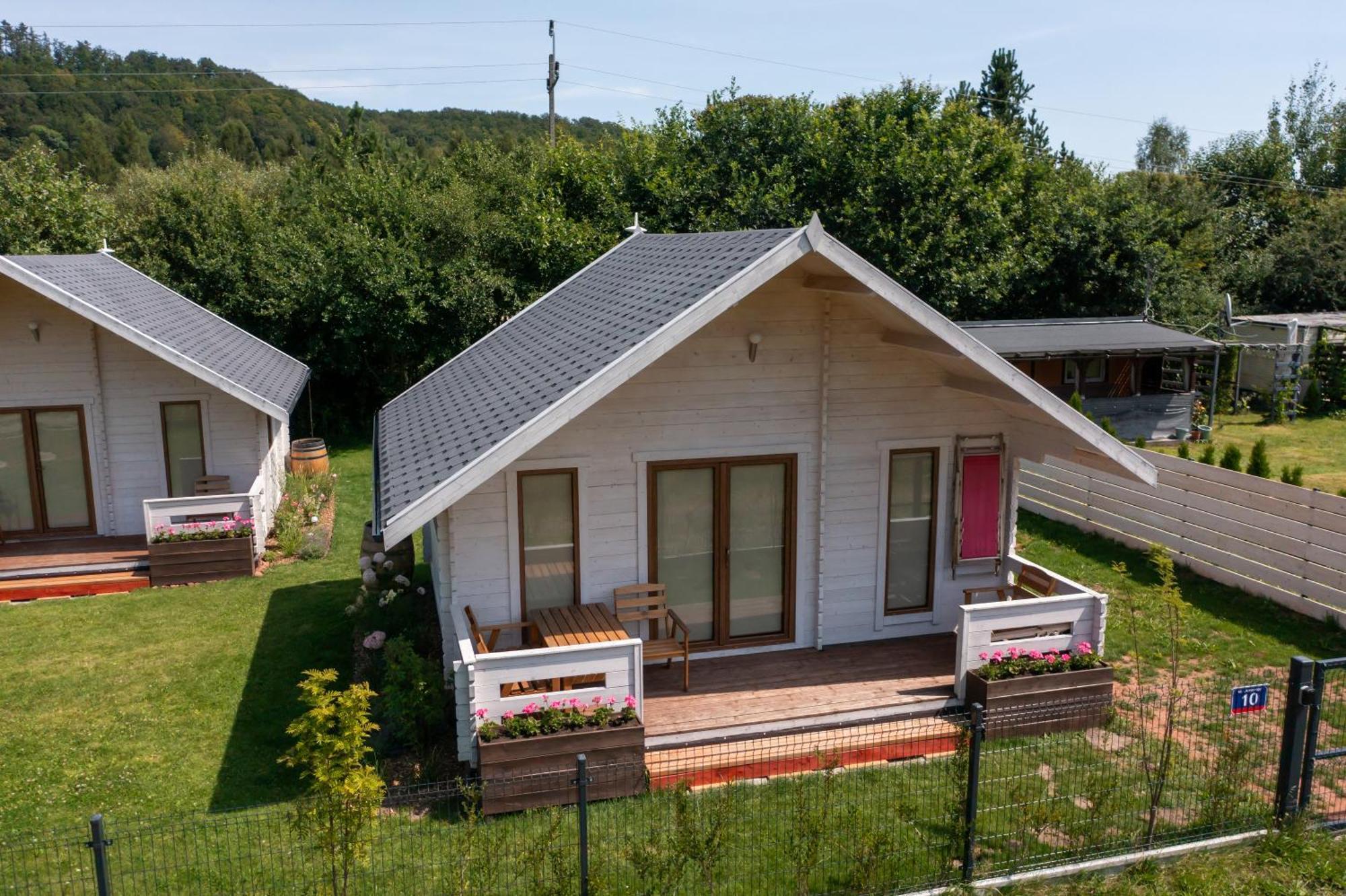 Domek Pod Szczelincem Radkow Εξωτερικό φωτογραφία