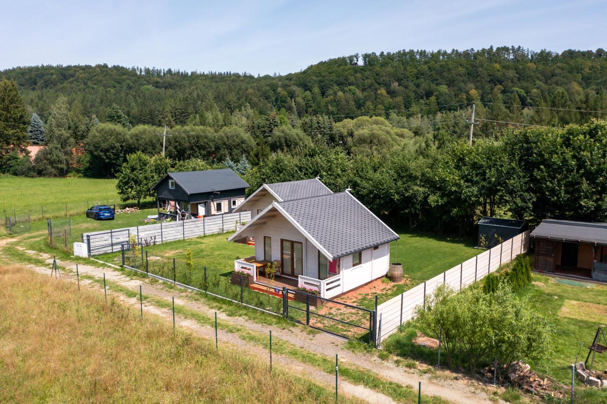 Domek Pod Szczelincem Radkow Εξωτερικό φωτογραφία